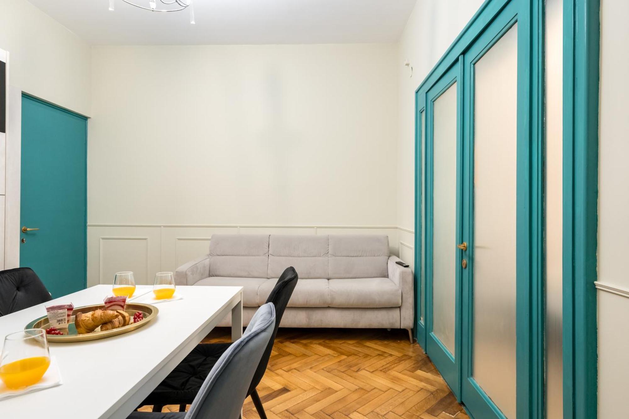 Highline Downtown Residences 6 Persons Family Apartment Bucharest Exterior photo