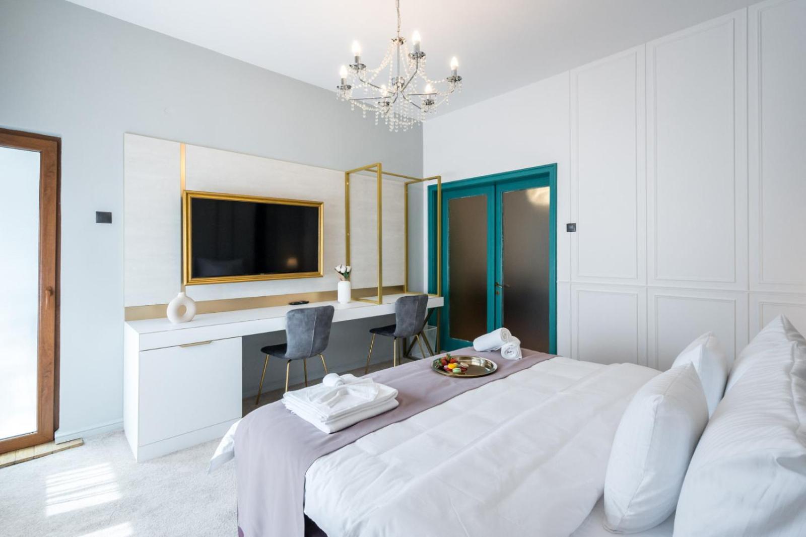 Highline Downtown Residences 6 Persons Family Apartment Bucharest Exterior photo