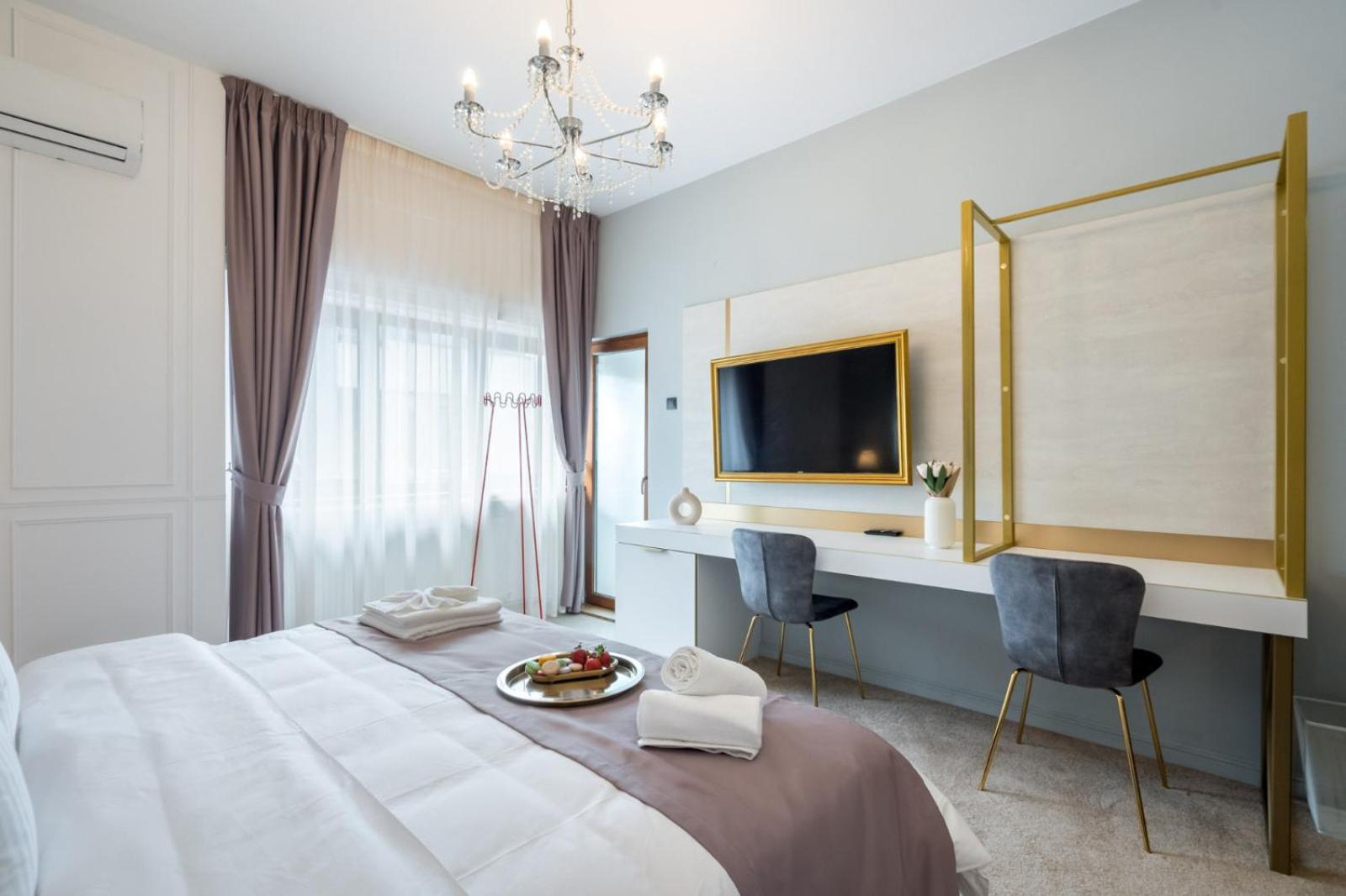 Highline Downtown Residences 6 Persons Family Apartment Bucharest Exterior photo
