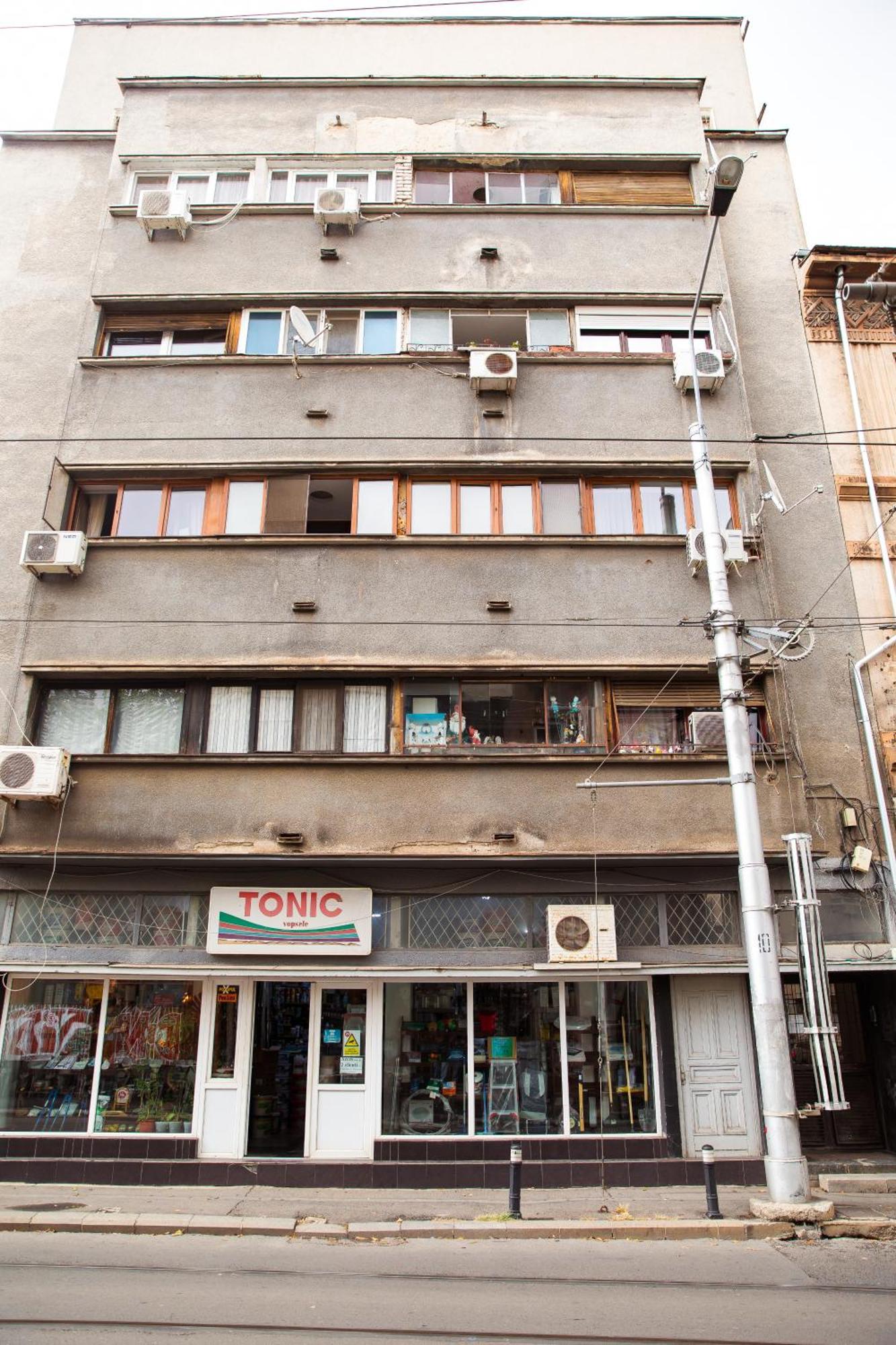 Highline Downtown Residences 6 Persons Family Apartment Bucharest Exterior photo